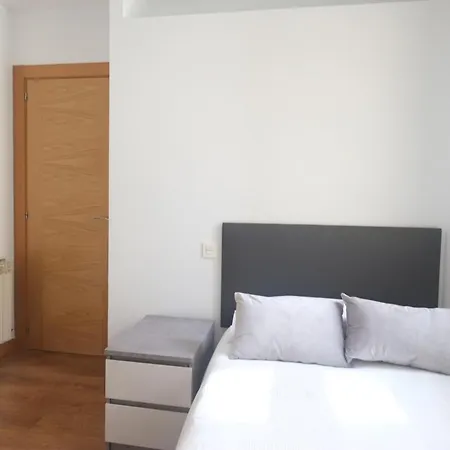 Entre Castillo Y Catedral Vut 09587 Lejlighed *