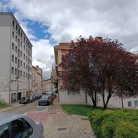 Entre Castillo Y Catedral Vut 09587 Lejlighed *