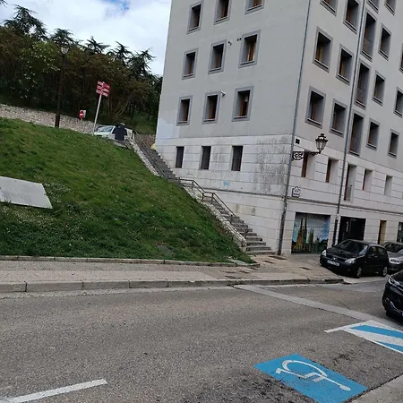 Entre Castillo Y Catedral Vut 09587 דירה Burgo