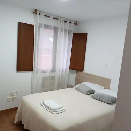 דירה Entre Castillo Y Catedral Vut 09587 *
