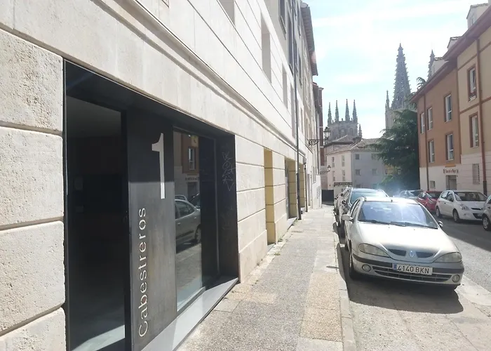 Entre Castillo Y Catedral Vut 09587 * Burgos