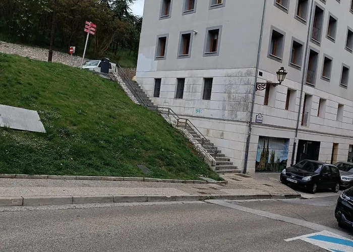 Entre Castillo Y Catedral Vut 09587 Apartment Burgos