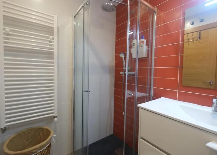 Apartment Entre Castillo Y Catedral Vut 09587